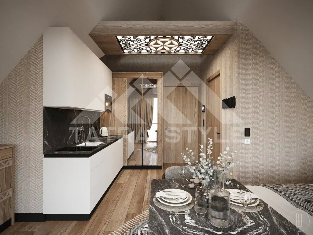 Studio poddasze